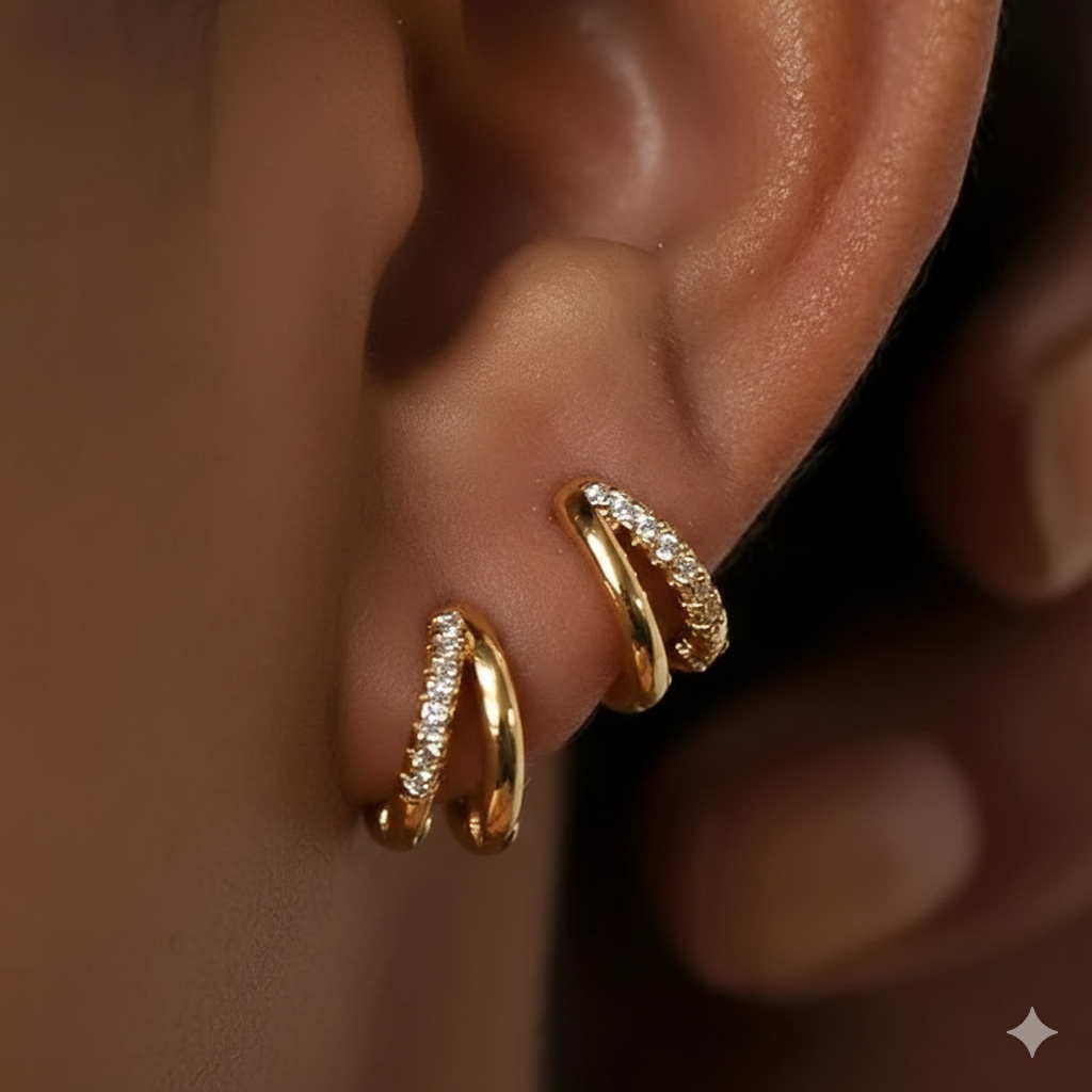 Earrings